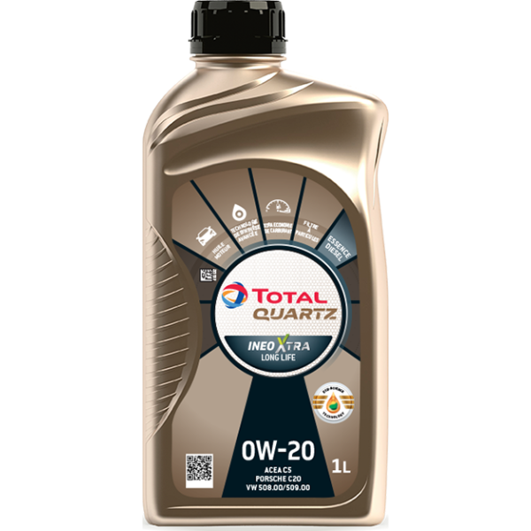 Ulei Motor Total Quartz Ineo Xtra Long Life 0W-20 1L